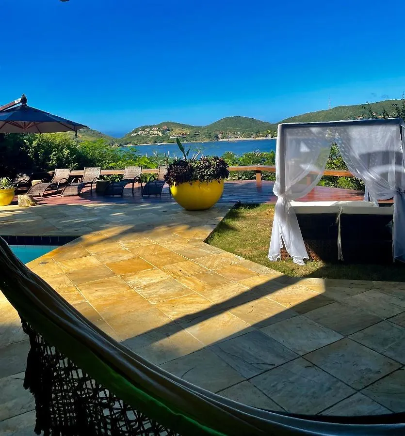 Hotel Ferradura Exclusive Seaview Búzios