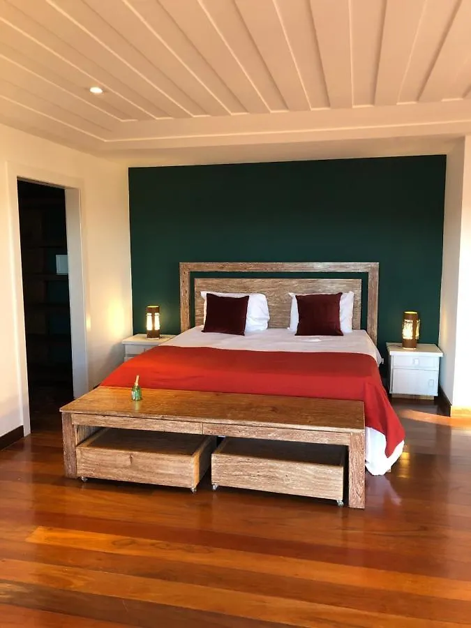 Hotel Ferradura Exclusive Seaview Búzios Pensión