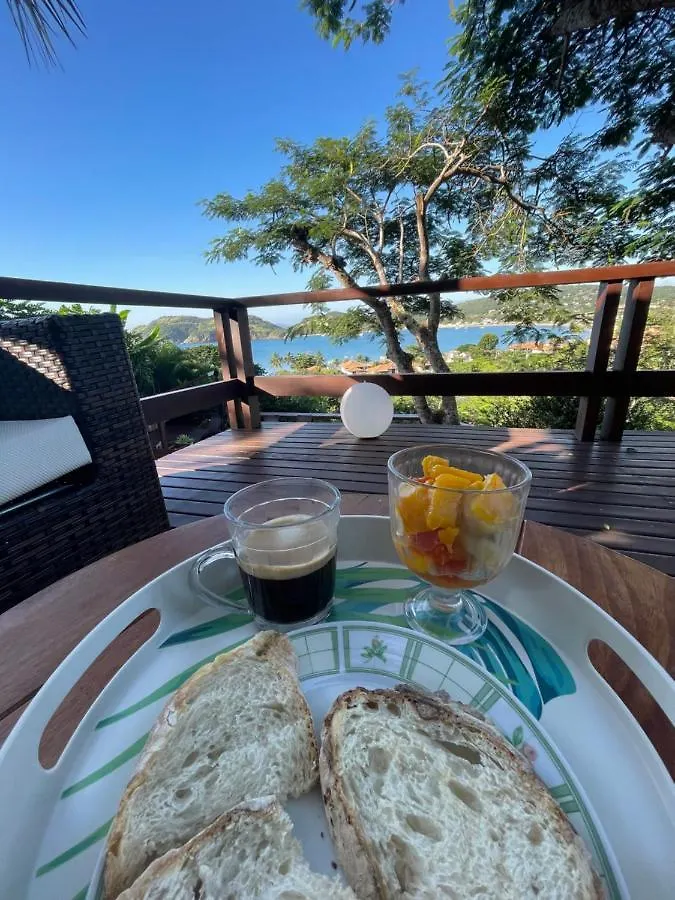 Hotel Ferradura Exclusive Seaview Búzios