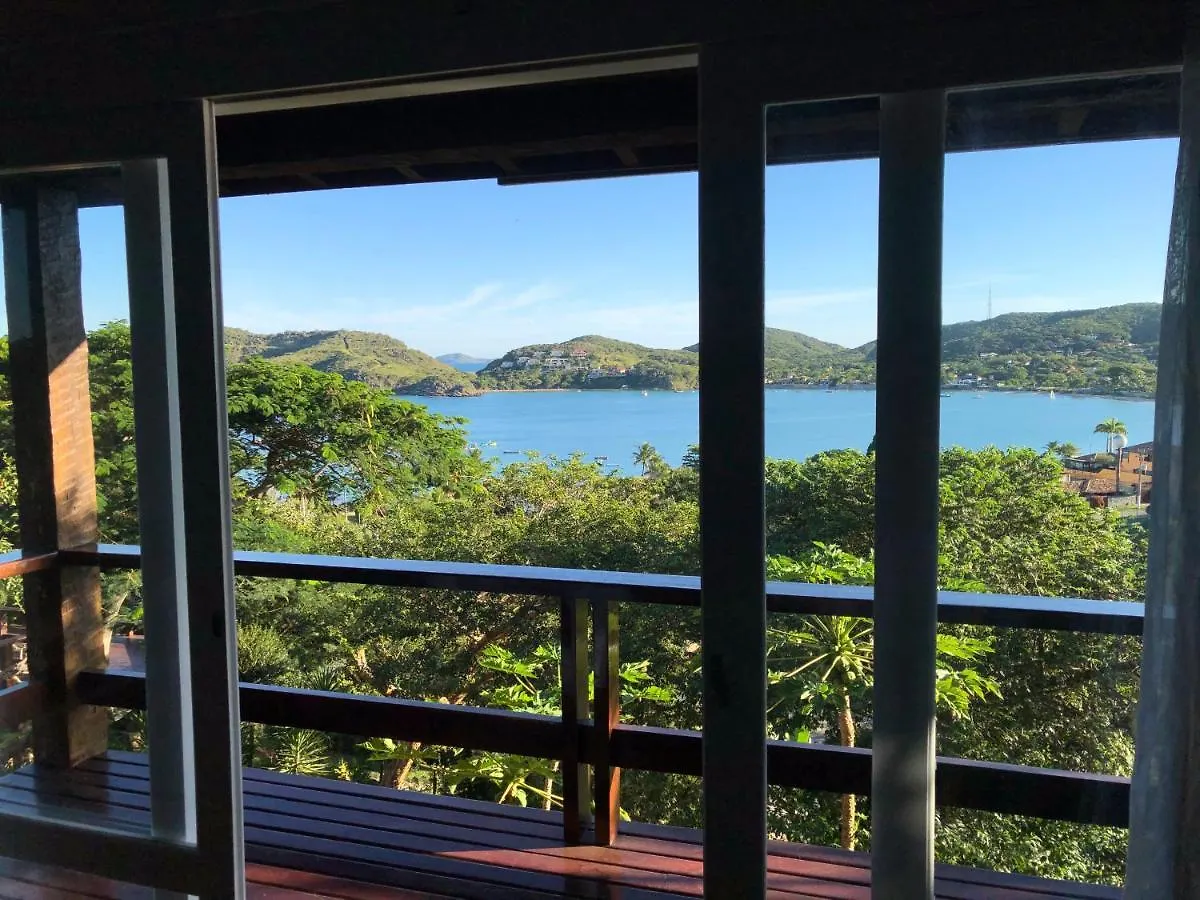 Hotel Ferradura Exclusive Seaview Búzios