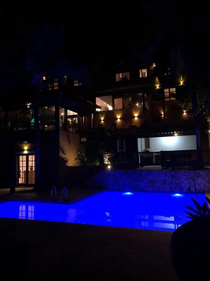 Hotel Ferradura Exclusive Seaview Búzios Brasil