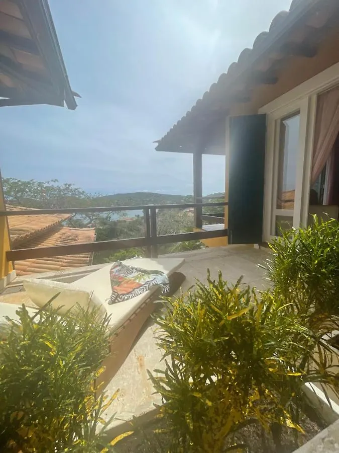 Hotel Ferradura Exclusive Seaview Búzios