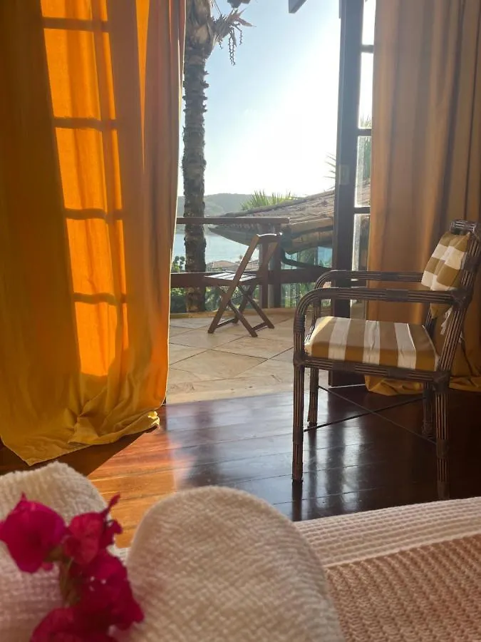 Hotel Ferradura Exclusive Seaview Búzios 0*,  Brasil