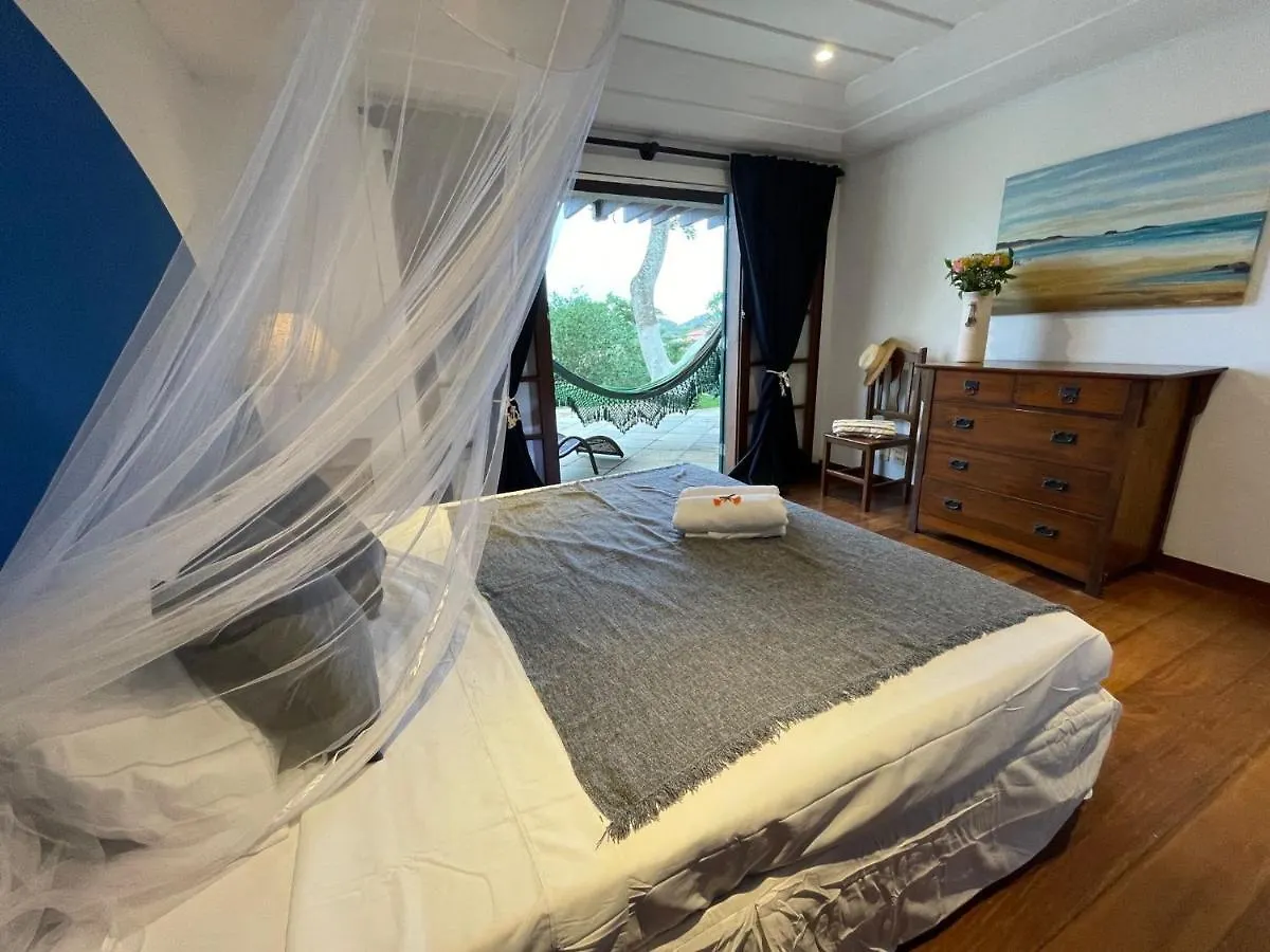 Pensión Hotel Ferradura Exclusive Seaview Búzios Brasil