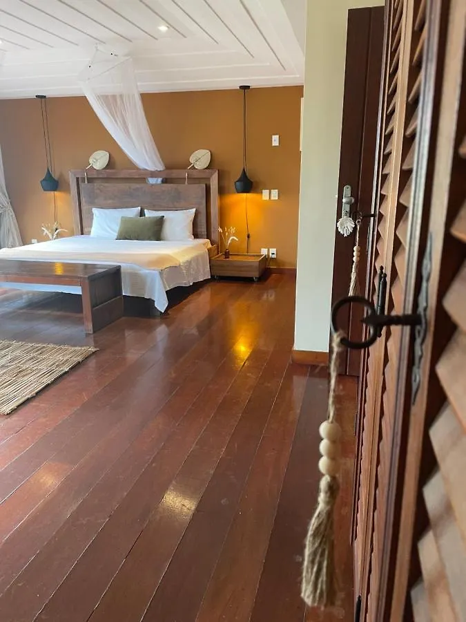Pensión Hotel Ferradura Exclusive Seaview Búzios Brasil