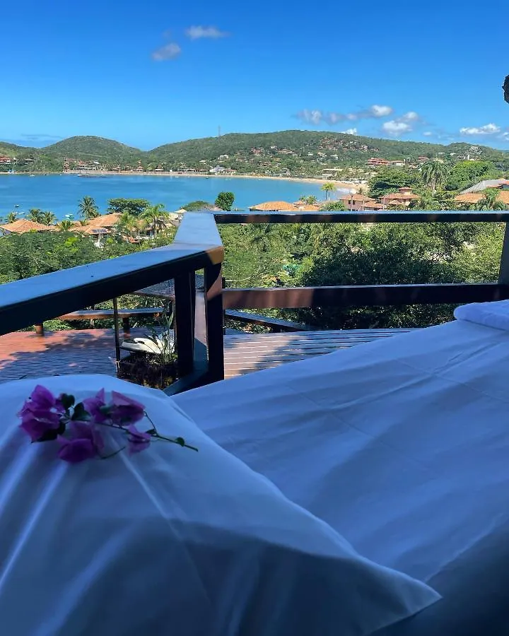 Hotel Ferradura Exclusive Seaview Búzios Pensión
