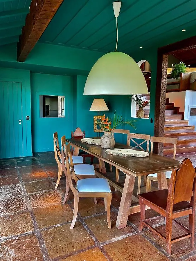 Guest house Ferradura Exclusive Seaview Hotel Armacao dos Buzios Brazil