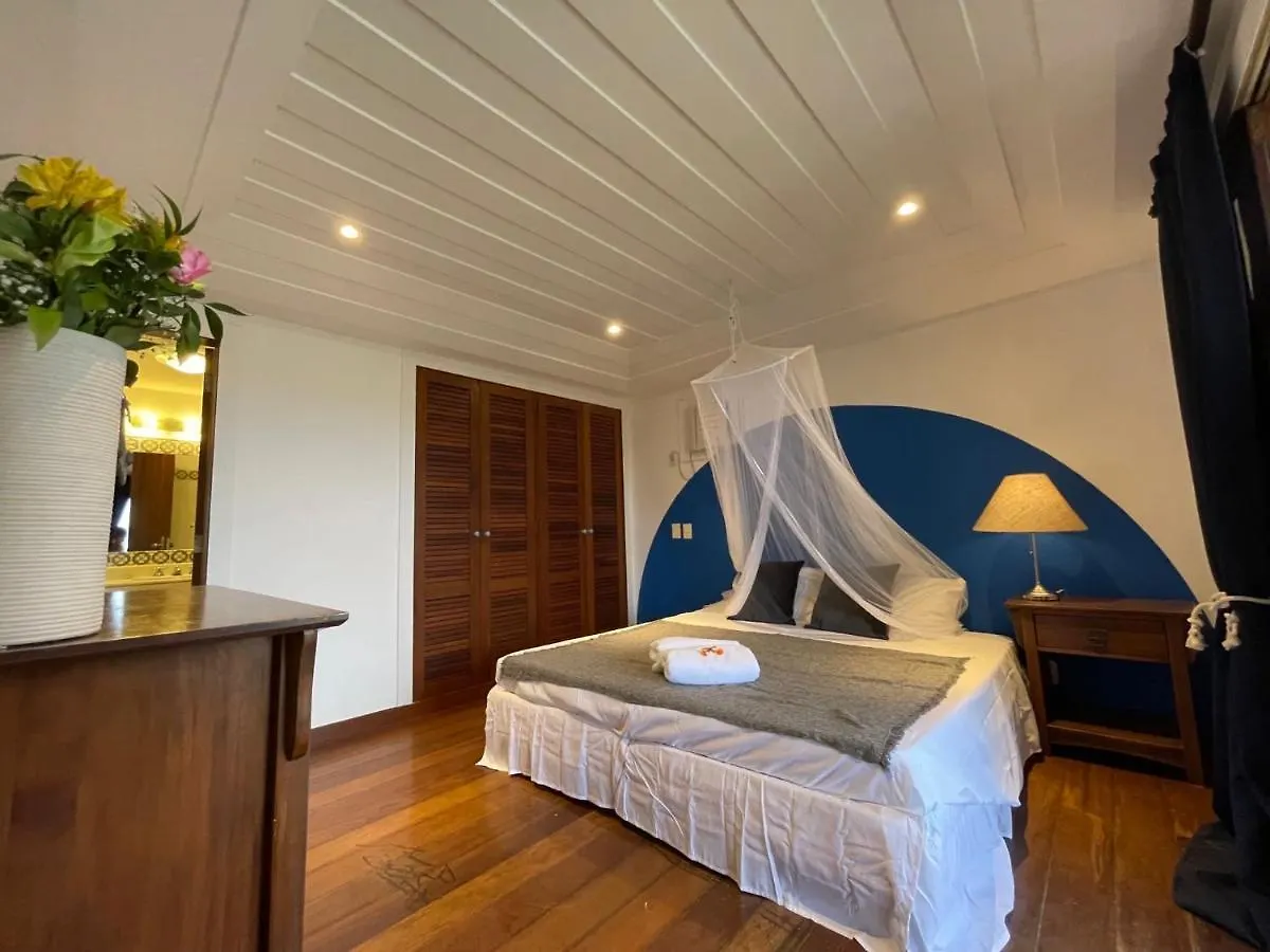 Ferradura Exclusive Seaview Hotel Armacao dos Buzios 0*,